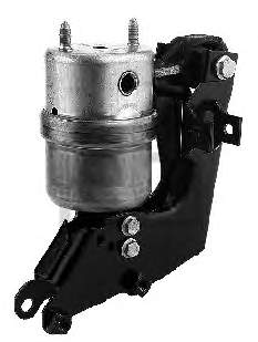 Soporte izquierdo del motor 19385 Febi