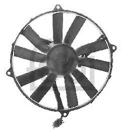 Ventilador (rodete +motor) refrigeración del motor con electromotor derecho 18931 Febi