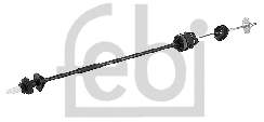 19503 Febi cable de embrague