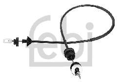 Cable de embrague 2150C0 Peugeot/Citroen