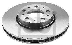 Disco de freno 18044 Febi