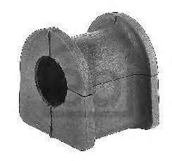 Buje de barra estabilizadora delantera 18075 Febi