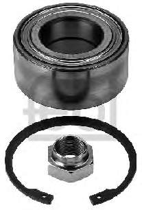 Cojinete de rueda delantero 19574 Febi