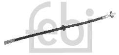 Tubo flexible de frenos delantero Febi 18144