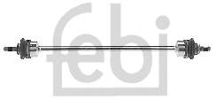 Bieleta estabilizadora delantera Febi 18427 precio, desde 15,43 EUR