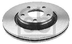 Comprar 18398 Febi Freno de disco delantero