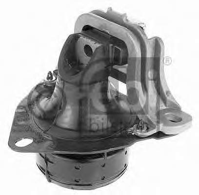 Soporte de motor derecho 19903 Febi