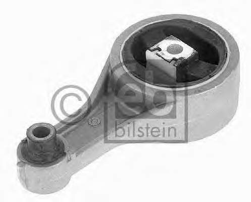 Soporte de motor trasero 7700413614 Renault (RVI)