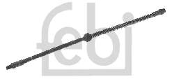 Latiguillos de freno delantero 18273 Febi