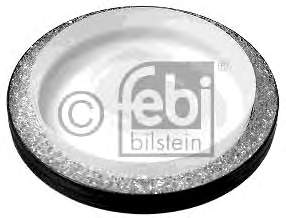 Retén cigueñal Febi 21073