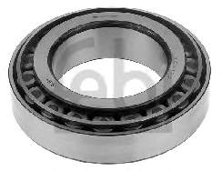 Cojinete exterior de rueda trasera 7164544 Iveco