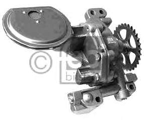 Comprar 21079 Febi Bomba De Aceite