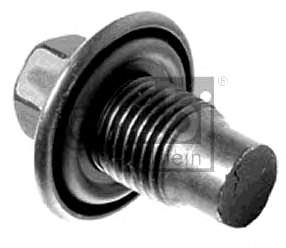Tapon de cárter Febi 21096