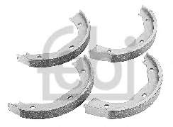 Pastillas de freno de mano Febi 18535