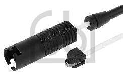 Comprar 18559 Febi Sensor de desgaste de las pastillas de freno delanteras