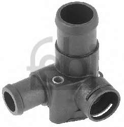 18226 Febi Brida del sistema de refrigeración (triple unión)