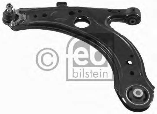 Brazo inferior izquierdo de la suspensión delantera Febi 19820 precio, desde 35,04 EUR