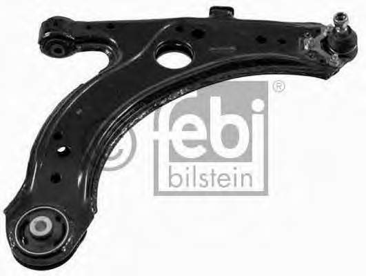 19822 Febi Brazo inferior derecho de la suspensión delantera