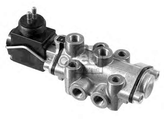 21083 Febi Válvula electroneumática de transmisión automática (TRUCK)
