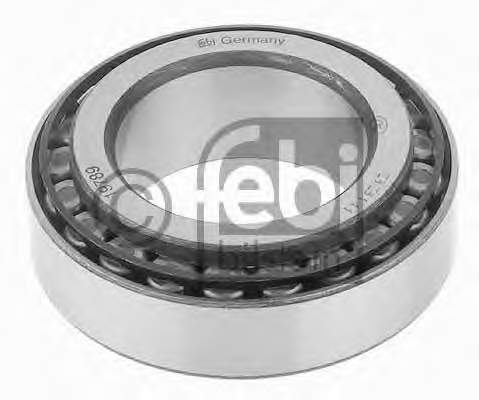 Cojinete de rueda delantero Febi 19789 precio, desde 16,76 EUR