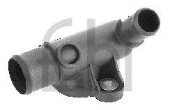 Brida del sistema de refrigeración (triple unión) Febi 18567 precio, desde 7,04 EUR