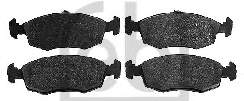 Pastillas freno delanteras Febi 16371 precio, desde 22,42 EUR