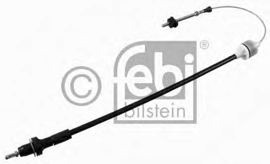 Cable de embrague 21255 Febi