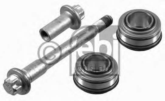 Buje del brazo inferior trasero Febi 21401 precio, desde 39,42 EUR