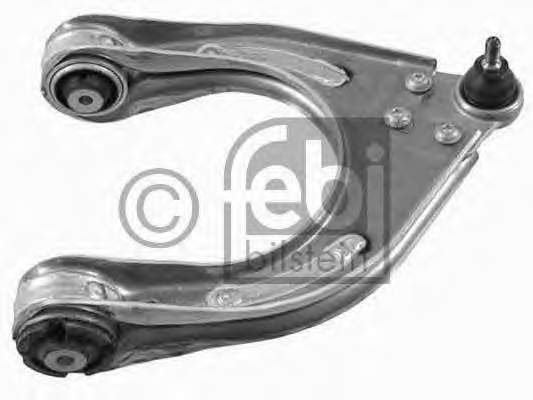 Brazo superior derecho de la suspensión delantera 31950 Lemforder