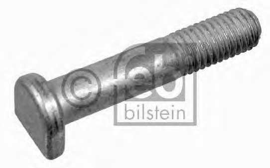 Perno de fijación del brazo de suspensión delantero superior VAG 4D0407192C