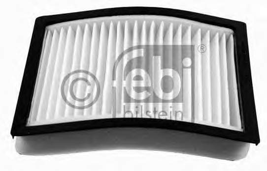 Filtro de habitáculo 21601 Febi