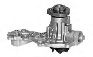 Bomba de agua PA0319 Bugatti