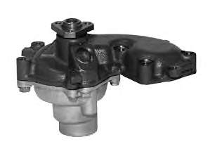 Bomba de agua, completo con caja WAP817710 Open Parts