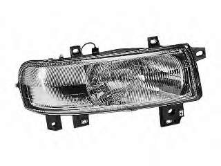 Faro izquierdo 7701044518 Renault (RVI)