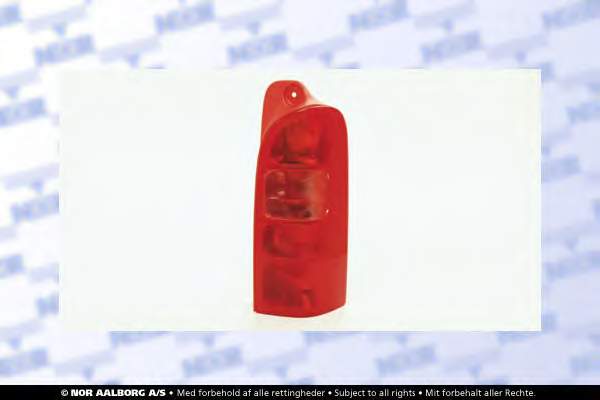 Piloto trasero izquierdo Opel 4500516 precio, desde 66,34 EUR