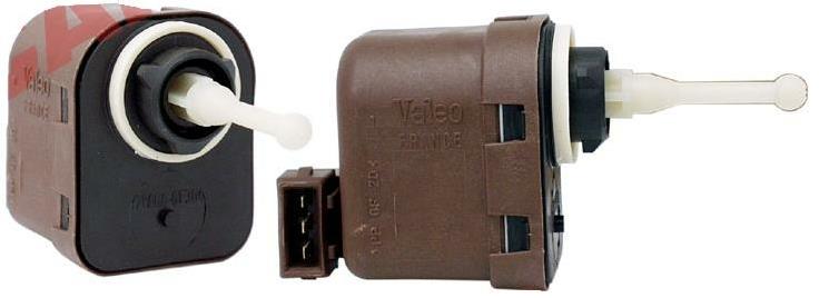 Elemento de regulación del alcance de faros VALEO 085179