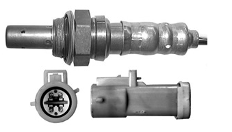 SG448 Standard sonda lambda sensor de oxigeno para catalizador