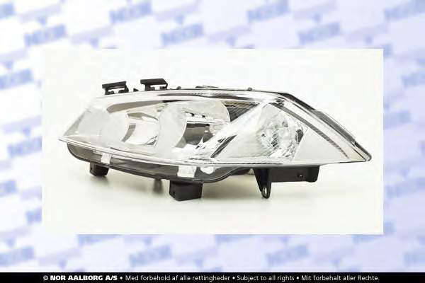Comprar 89312730 Renault (RVI) Faro delantero izquierdo
