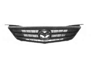 Panal de radiador GG2M50710B Mazda