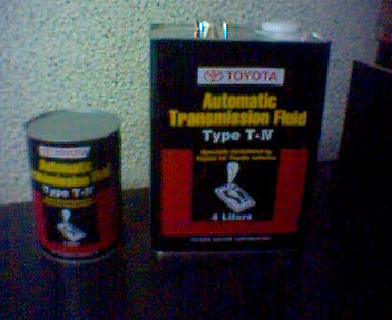 Aceite transmisión 0888681015 Toyota