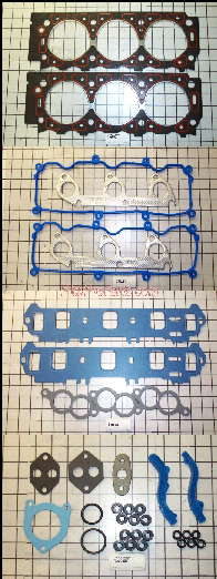 HS9885PT Federal Mogul juego de juntas de motor, completo, superior