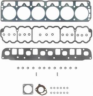 Juego de juntas de motor, completo, superior K05012365AA Fiat/Alfa/Lancia