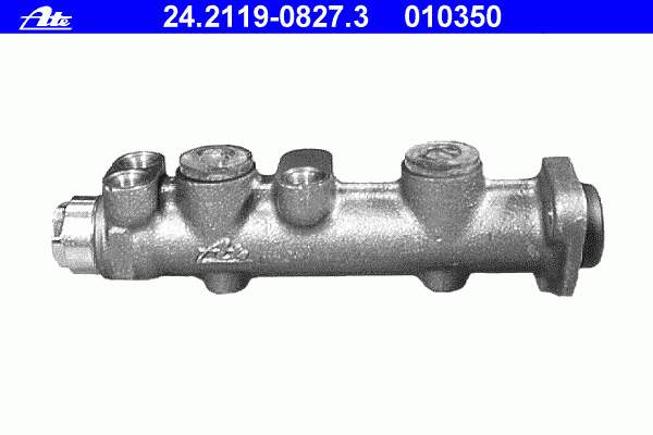 Cilindro principal de freno 050024 Metelli