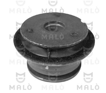 Suspensión, cuerpo del eje trasero 7755671 Fiat/Alfa/Lancia