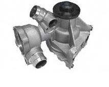 Comprar 4864566 Chrysler Bomba de agua para motor