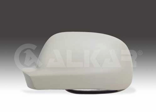 Cubierta, retrovisor exterior derecho 6342127 Alkar