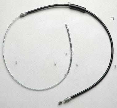 Cable de freno de mano trasero izquierdo K04683301 Fiat/Alfa/Lancia