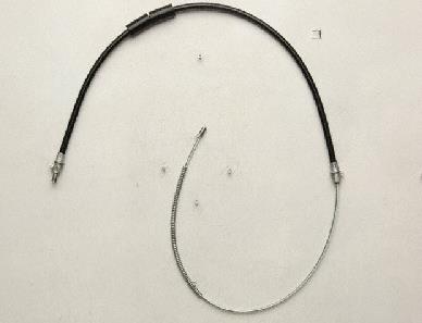 Cable de freno de mano trasero derecho K04683300 Fiat/Alfa/Lancia