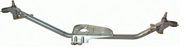 8D1955603A VAG Varillaje de limpiaparabrisas