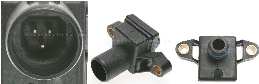 AS41 Standard sensor de presion del colector de admision